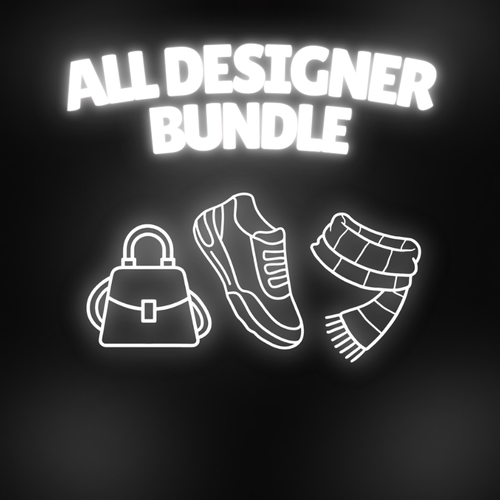 ALL DESIGNER BUNDLE
