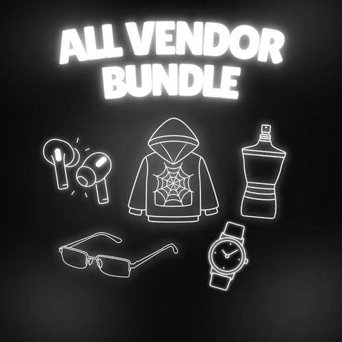 ALL VENDOR BUNDLE
