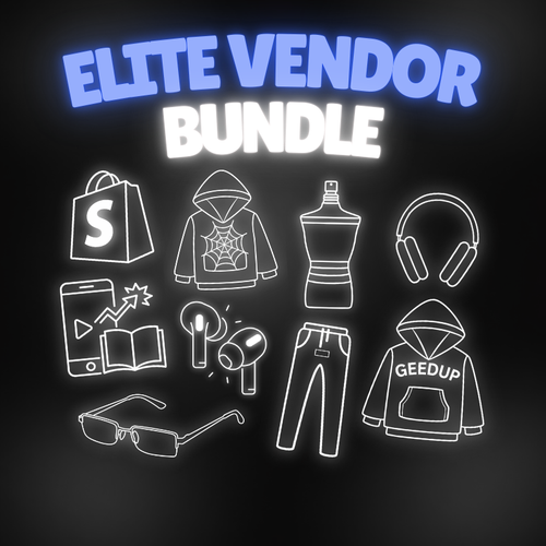 ELITE VENDOR BUNDLE